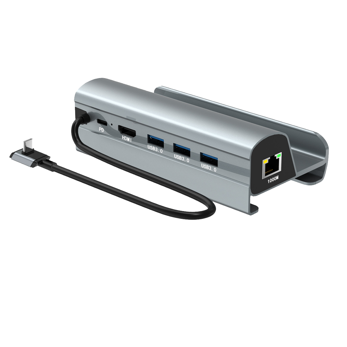 Steam Deck Stand with Dock 4K 60Hz