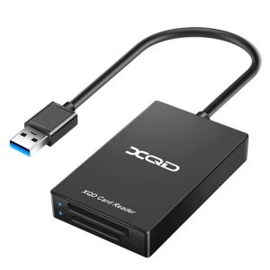 USB 3.0 XQD Card Reader