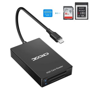 USB Type-C XQD Card Reader