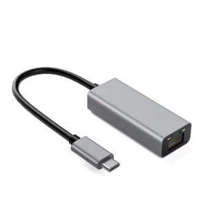 USB-C LAN Ethernet Adapter 1000Mbps