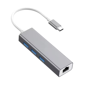 USB-C to LAN Ethernet Adapter 1000Mbps