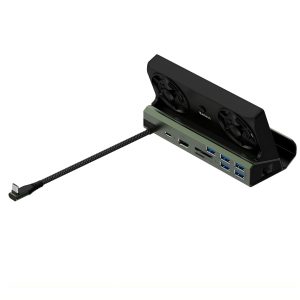 Rog Ally valve steam deck docking station