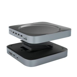 Mac mini Dock with SSD