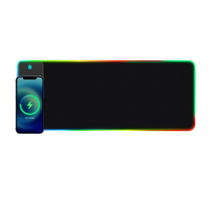 Wireless Charging Mouse Pad