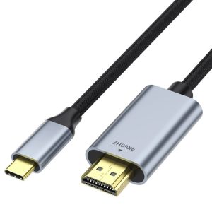 USB Type C to HDMI Cable