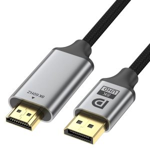 DP to HDMI Cable