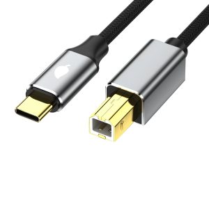 Type C to Printer Cable