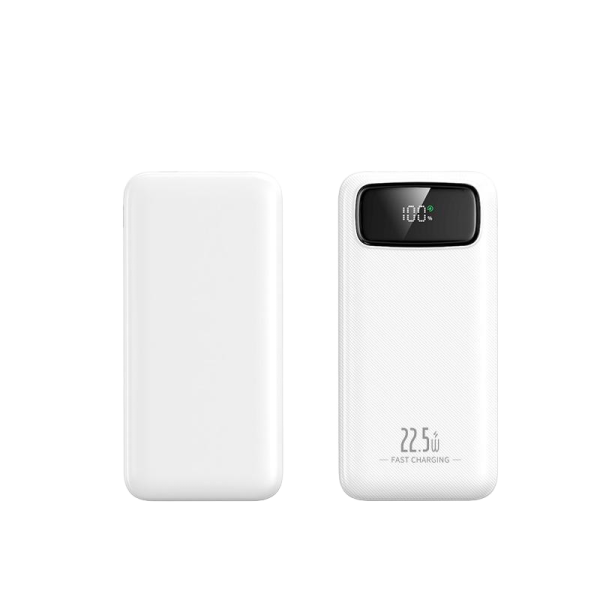 20000mAh Power Bank Digital Display