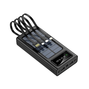 30000mAH Solar Power Bank